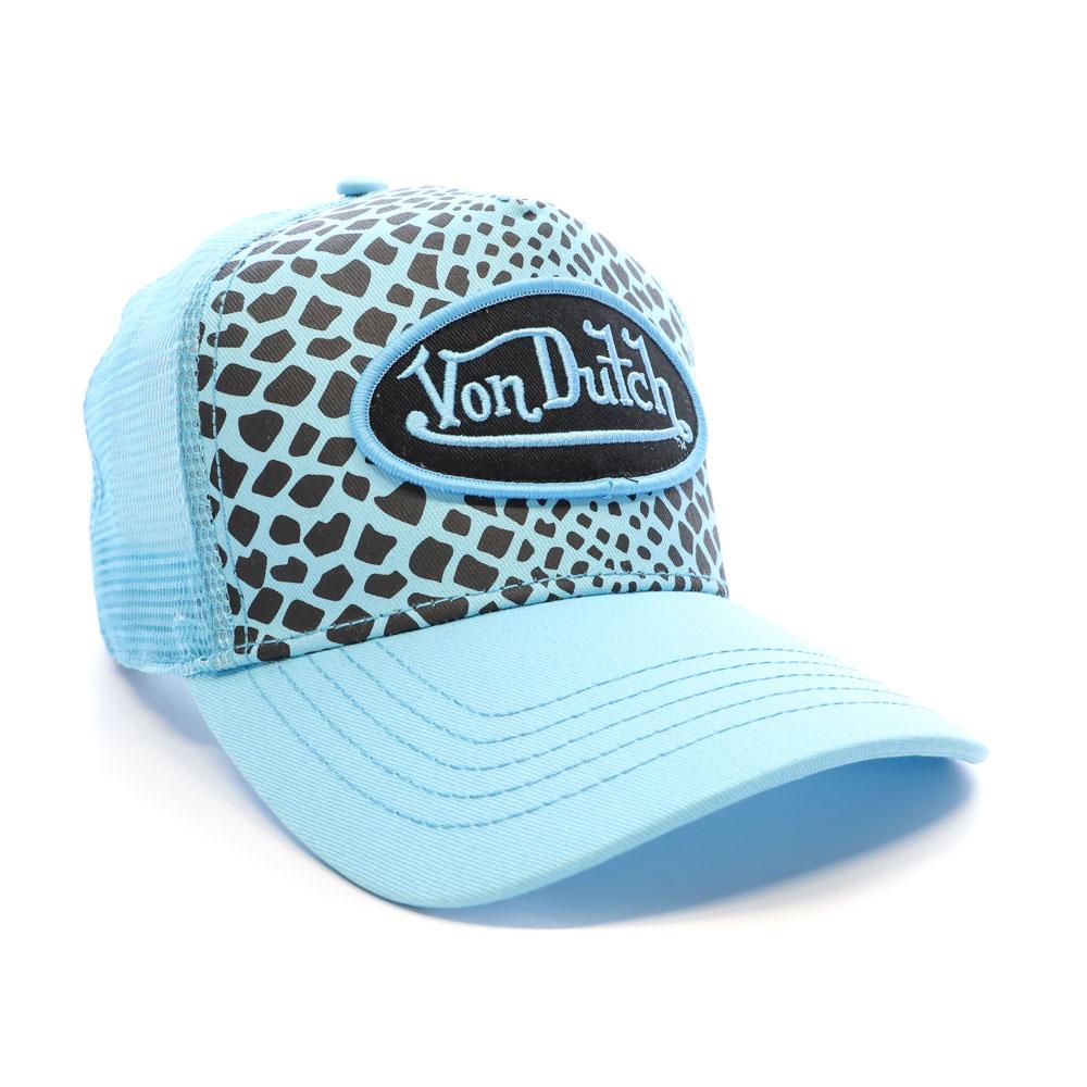 Casquette Bleu Homme Von Dutch 909120 vue 2