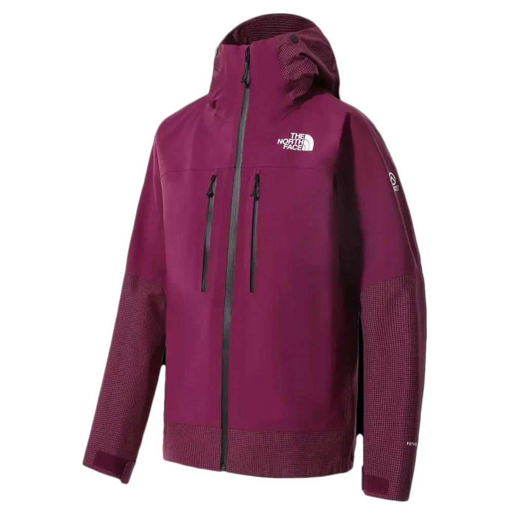 Veste Violet Femme The North Face L5 Fl pas cher