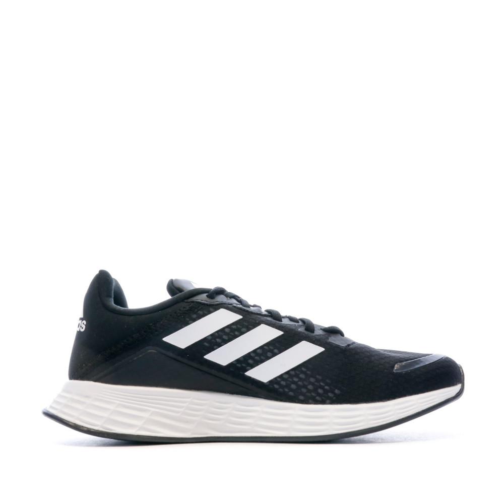 Chaussure de running Noir Femme Adidas Duramo Sl vue 2