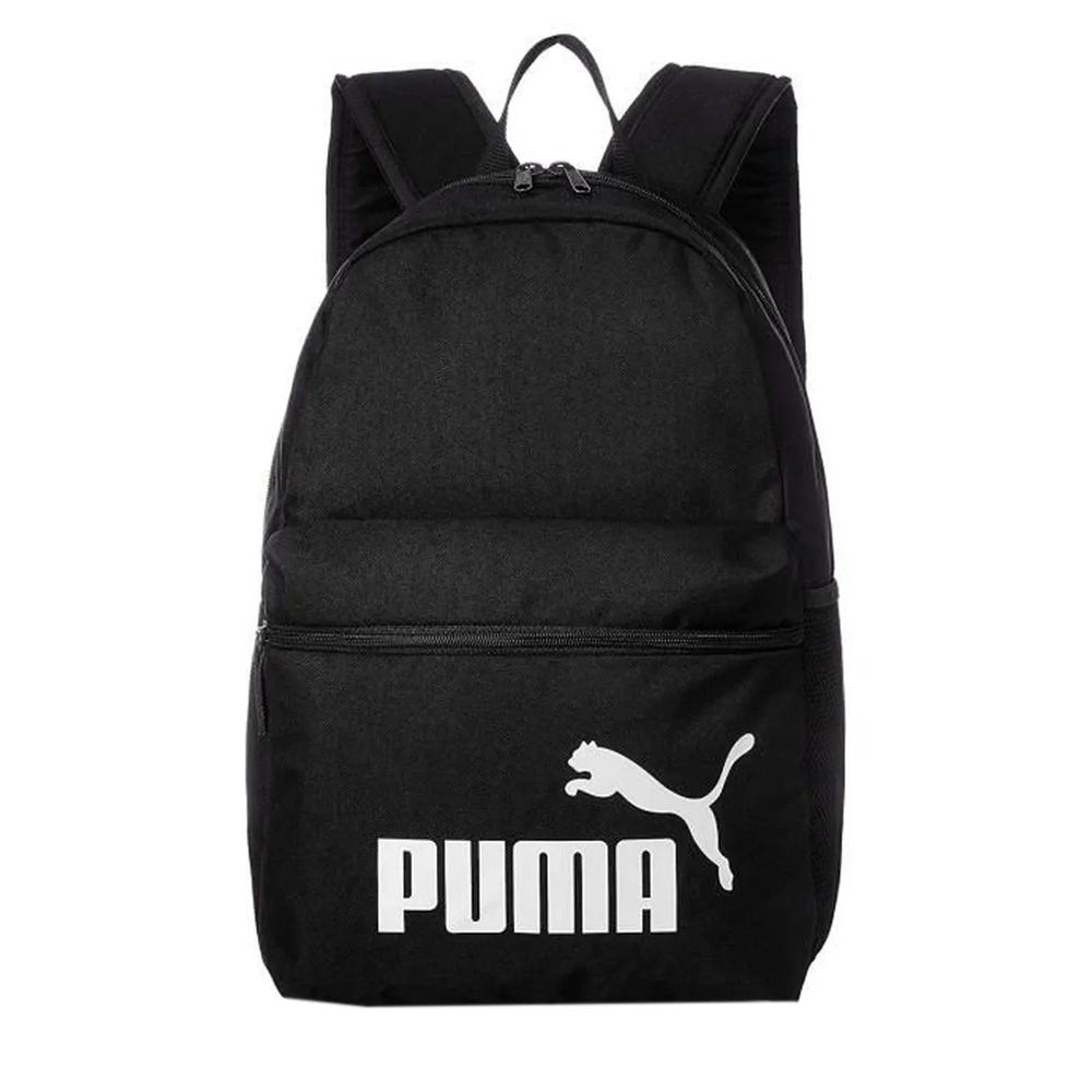Sac à Dos Noir Homme Puma Phase pas cher