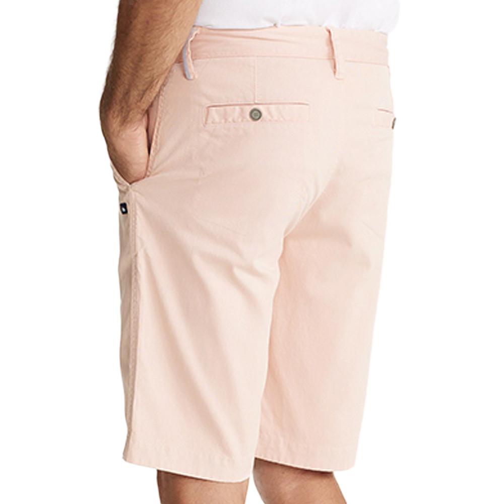 Short Rose Homme TBS OBER vue 2