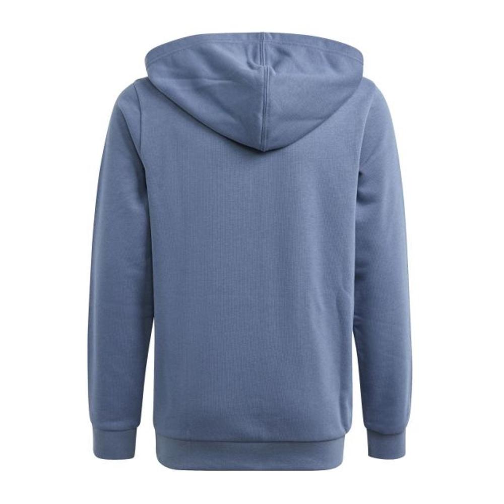 Sweat Bleu Garçon Adidas IQ4078 vue 2