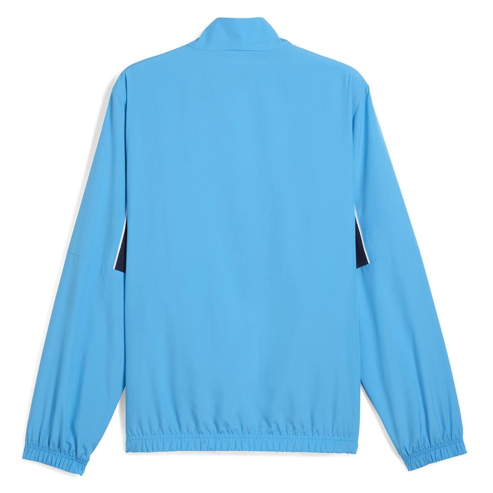 OM Veste Bleu Homme Puma Archive 24/25 vue 2