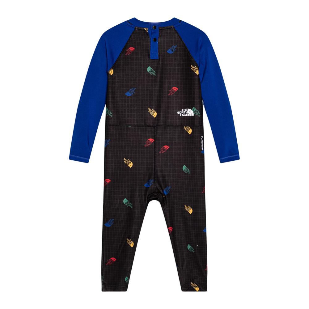 Combinaison Garçon Baby Noir/Bleu The North Face Amph Sun vue 2
