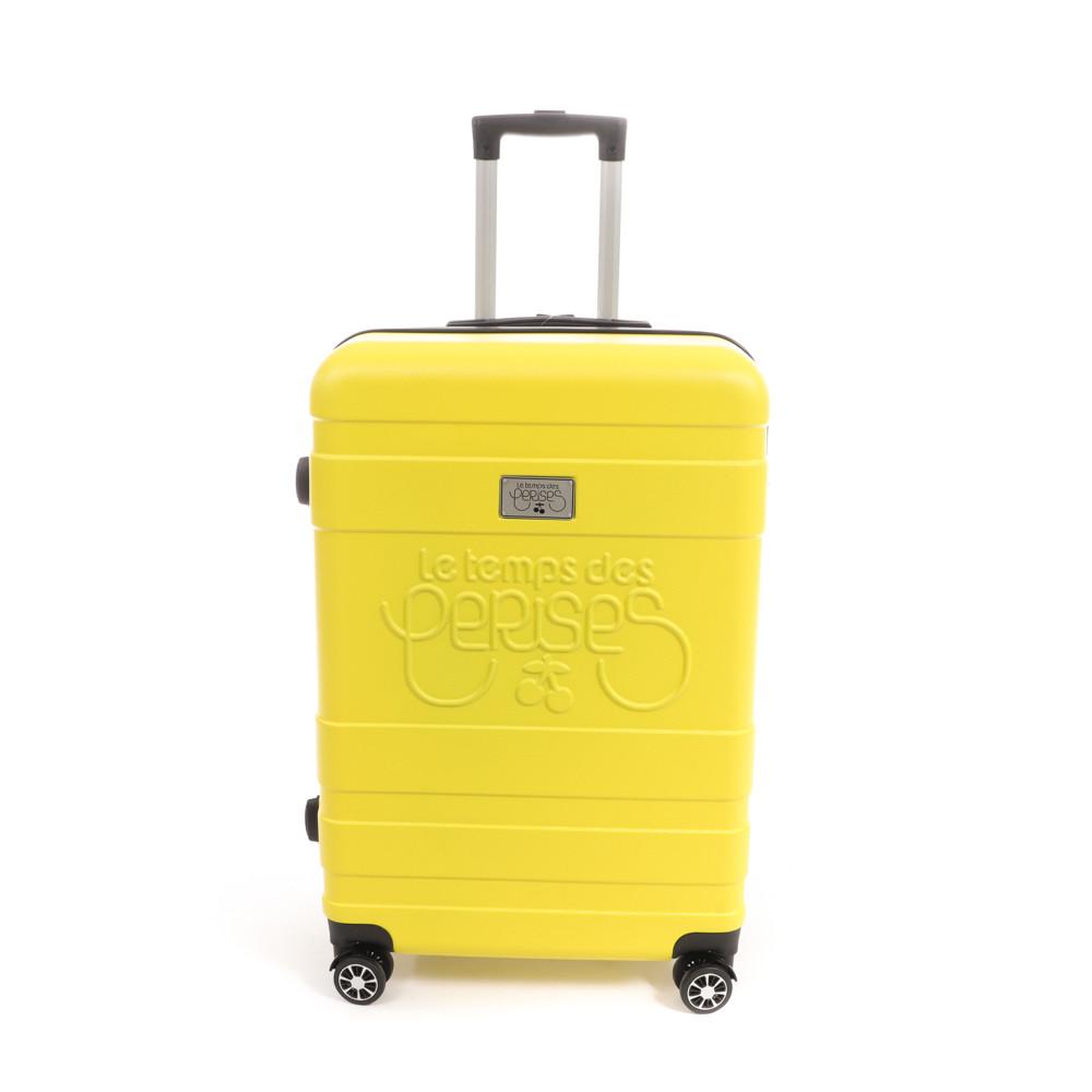 Valise Jaune Le Temps Des Cerises Lyra 84L pas cher