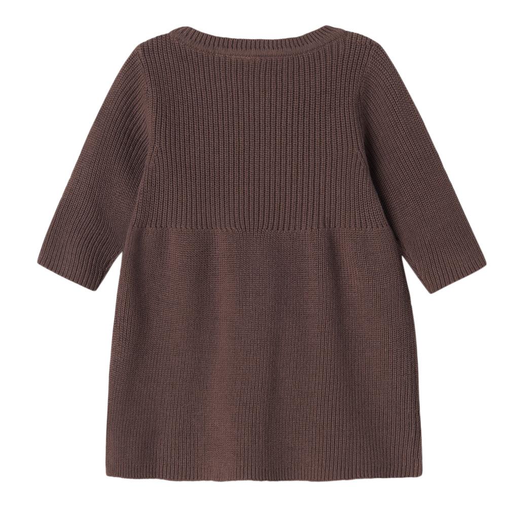 Robe Mauve Fille Name it Livina vue 2