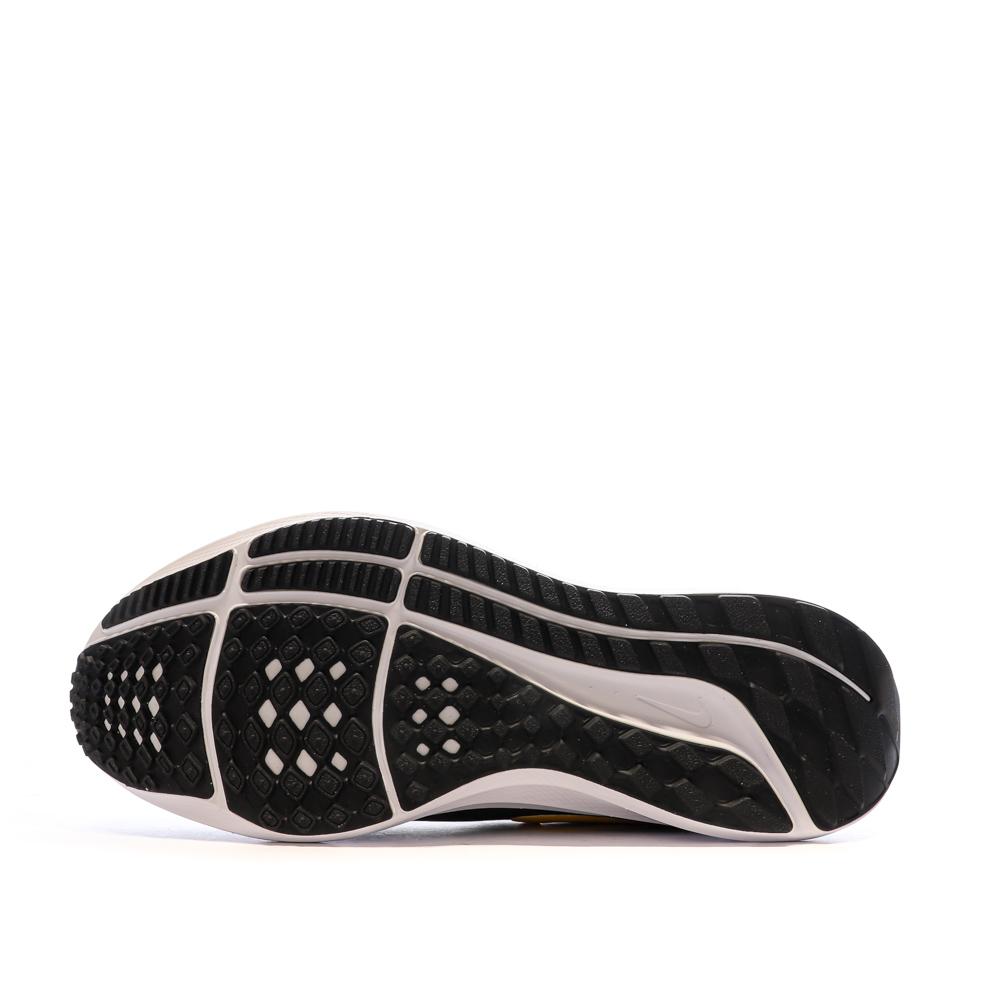 Chaussures de running Noires/Jaune Homme Nike Pegasus 39 vue 5