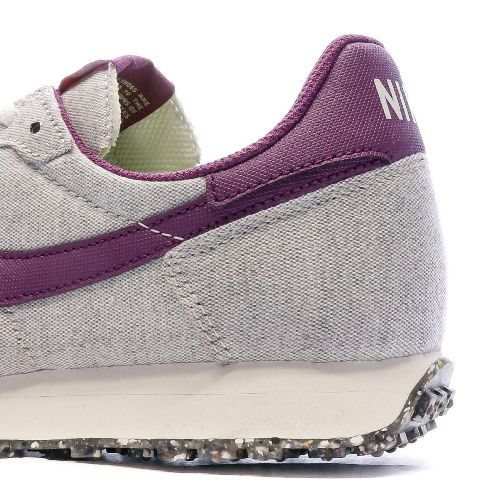 Baskets Grises Homme Nike Challenger OG vue 7