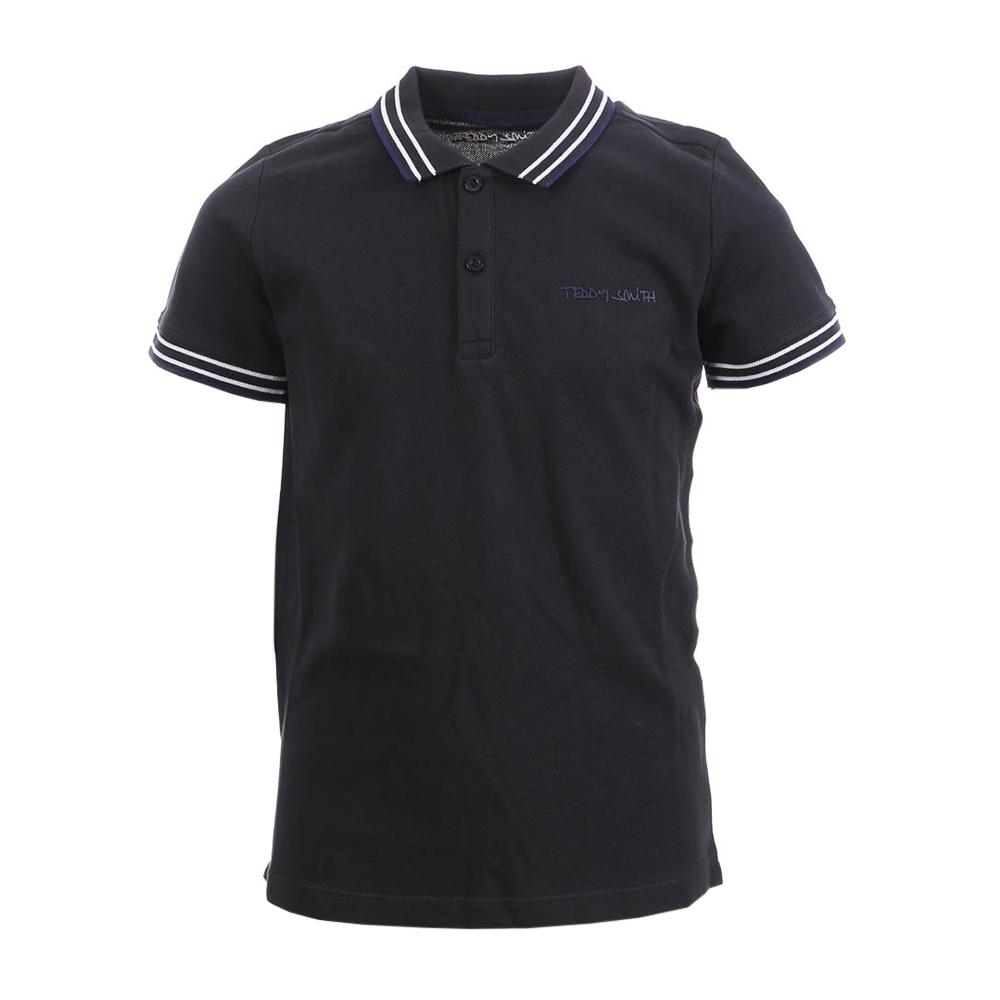 Polo Marine Garçon Teddy Smith Pasy pas cher