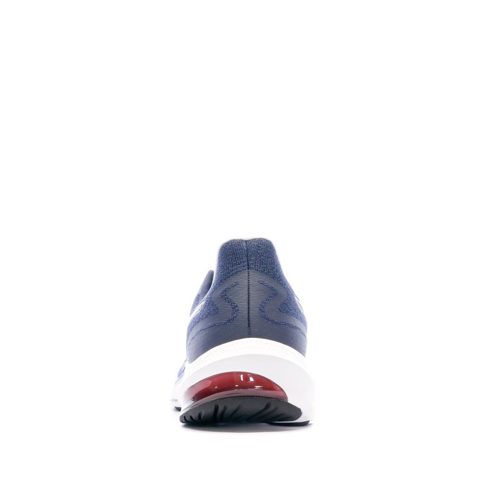 Chaussures de Running Bleu Homme Asics Pulse vue 3