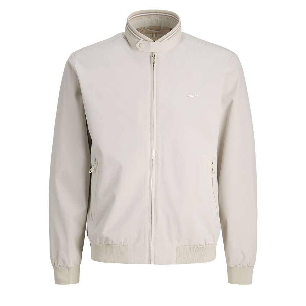 Veste Beige Homme Jack & Jones Blubrad vue 3
