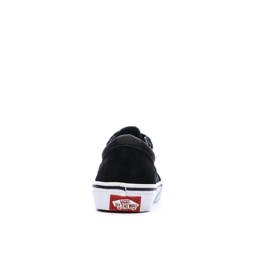Baskets Noires/Blanches Garçon/Fille Vans Wards vue 3