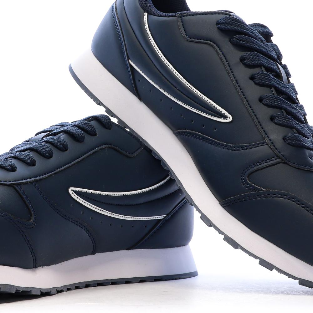 Baskets Marine Homme Fila Orbit vue 7
