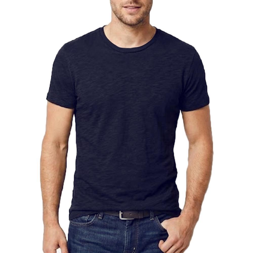 T-shirt Marine Homme Paname Brothers PB-TED pas cher