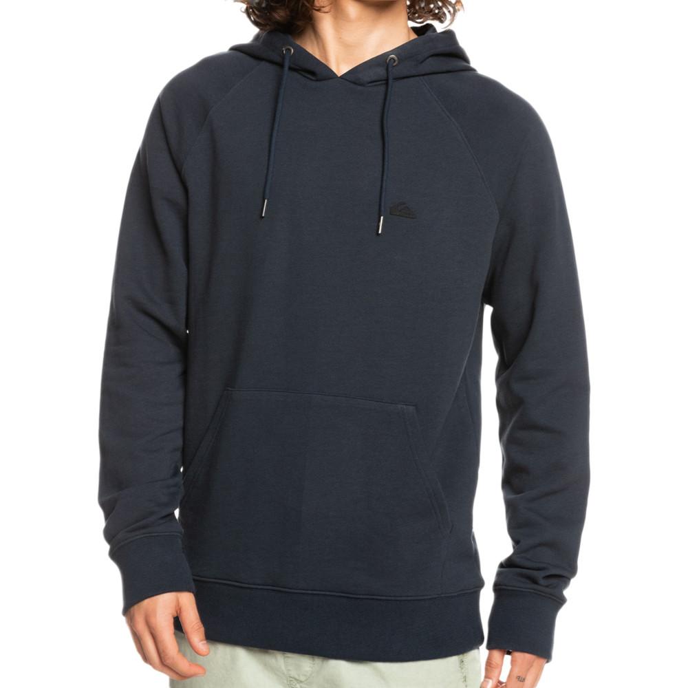 Sweat Marine Homme Quiksilver Essentials pas cher