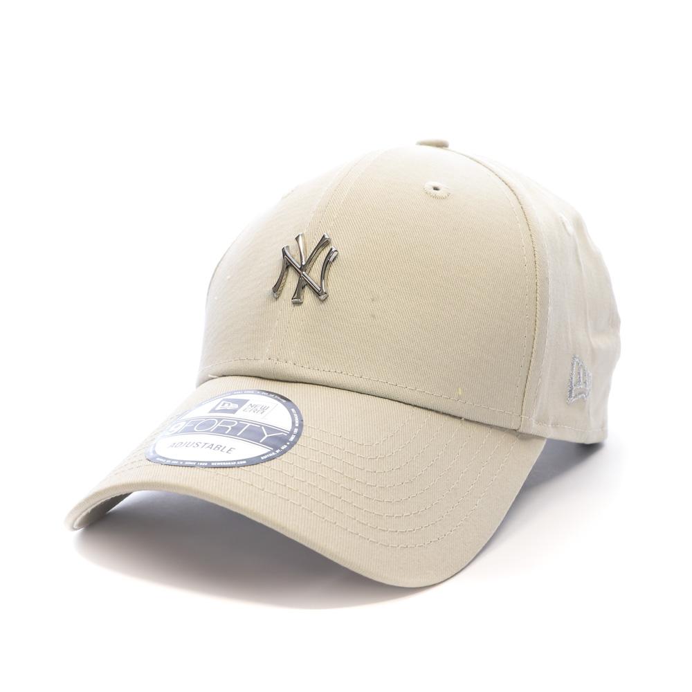 Casquette Beige Homme New Era 60565151 pas cher