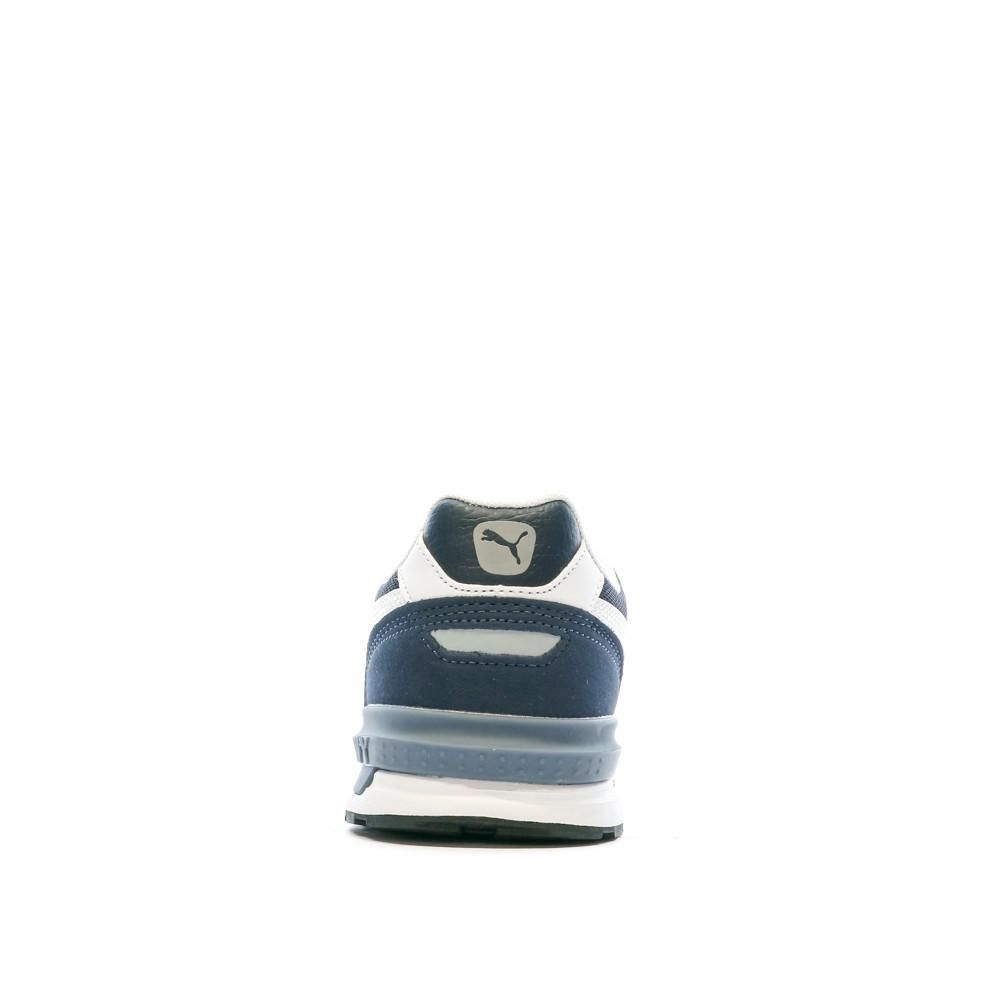 Baskets Marine Homme Puma Graviton vue 3