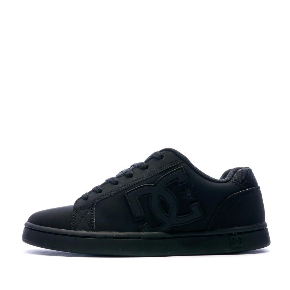 Baskets Noires Homme DC Shoes Serial pas cher