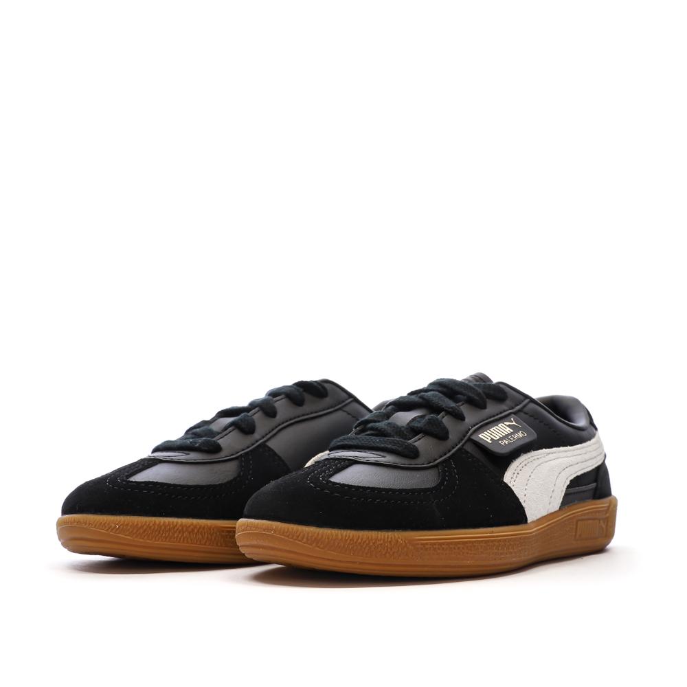 Baskets Noires Garçon Puma Palermo vue 6
