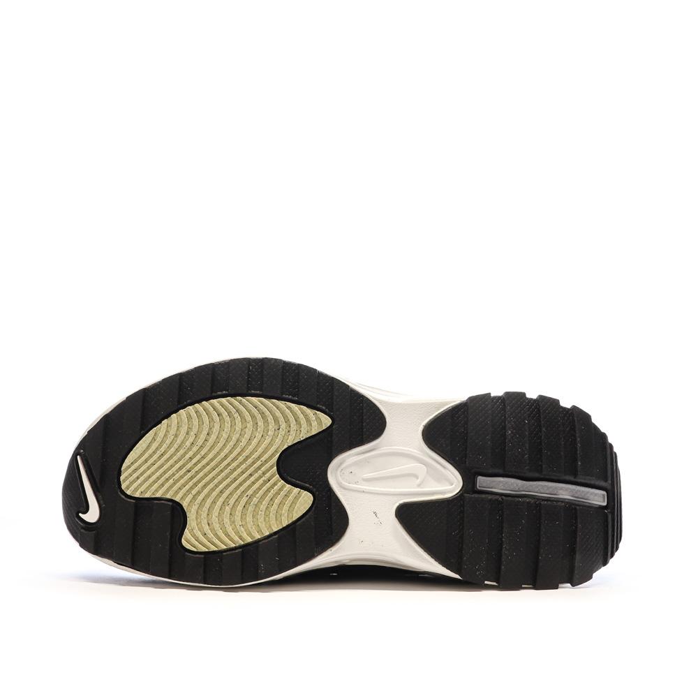 Baskets Bleues/Grises Femme Nike W Air Max Bliss vue 5