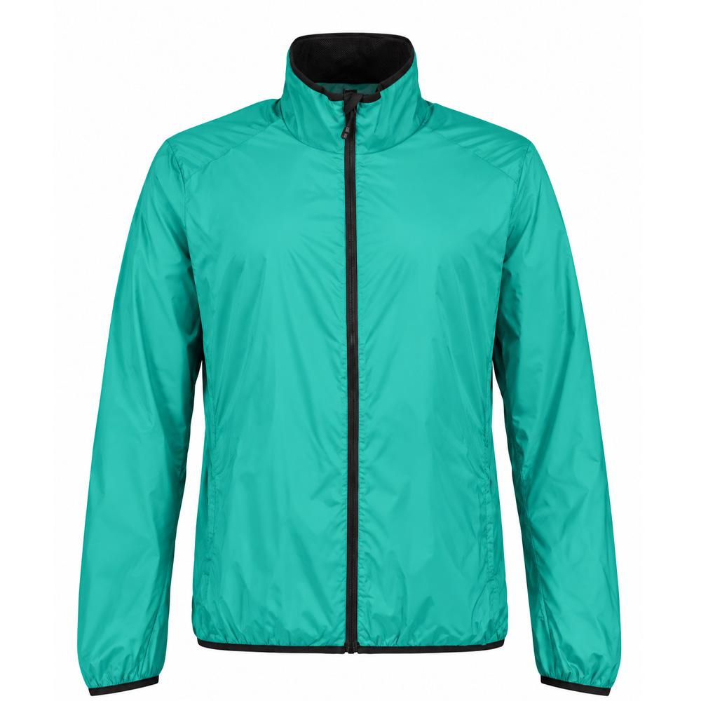 Coupe-vent Verte Femme Rukka Maile pas cher