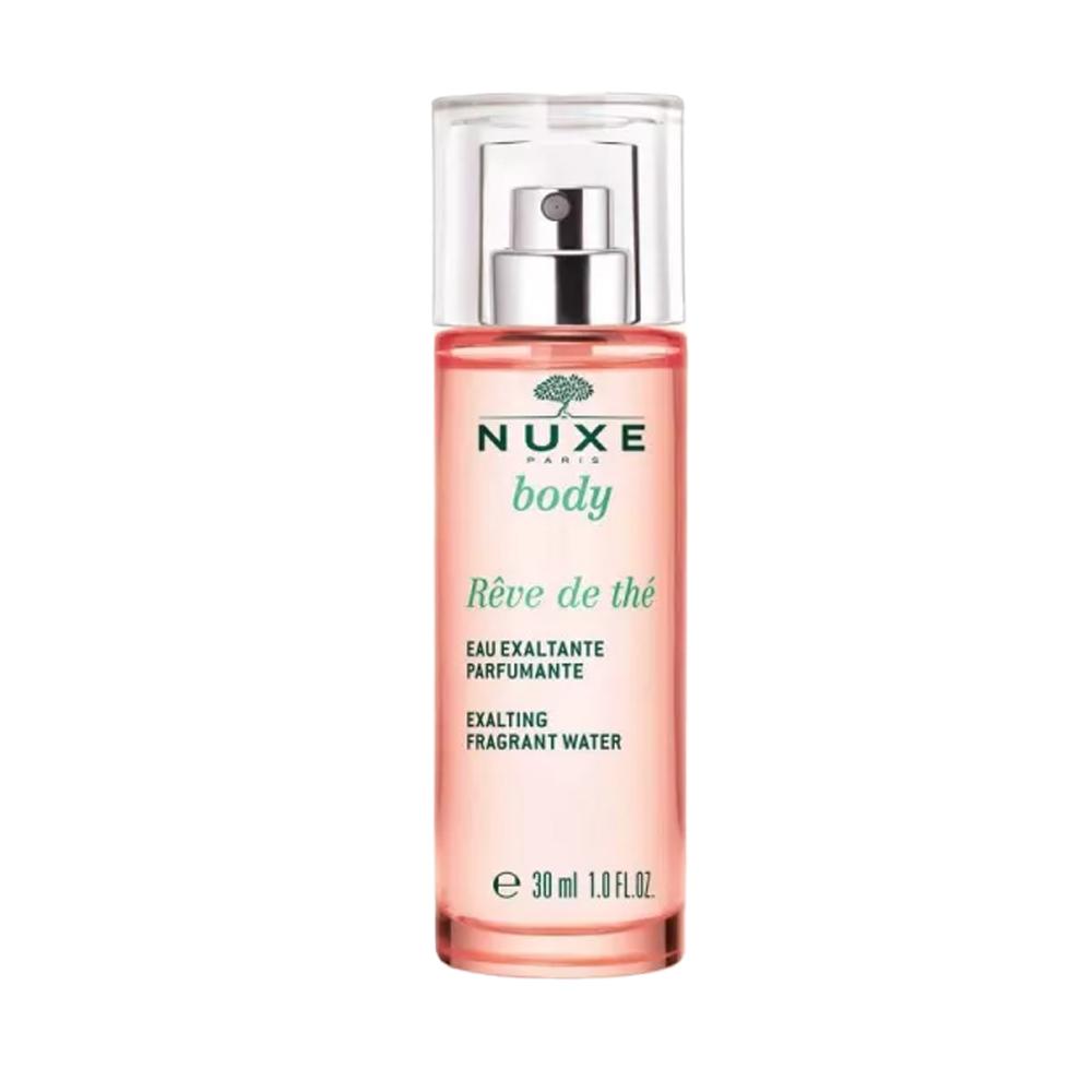 Eau Exaltante Parfumante NUXE Rêve de Thé 30 ml pas cher