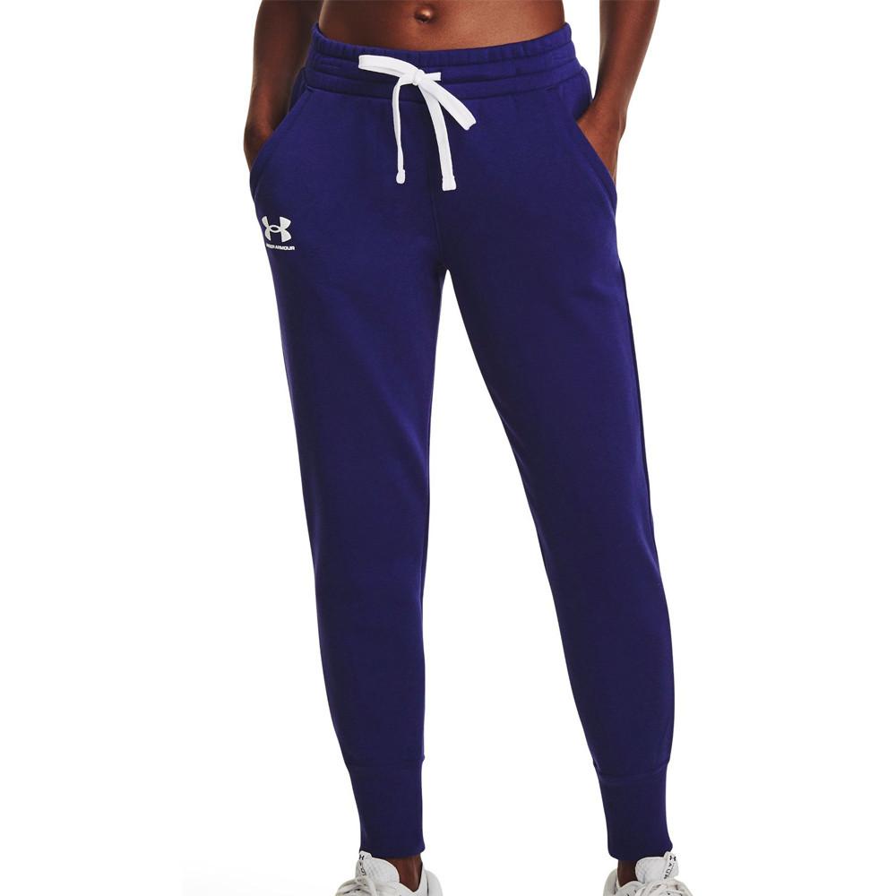 Jogging Violet Femme Under Armour Rival pas cher