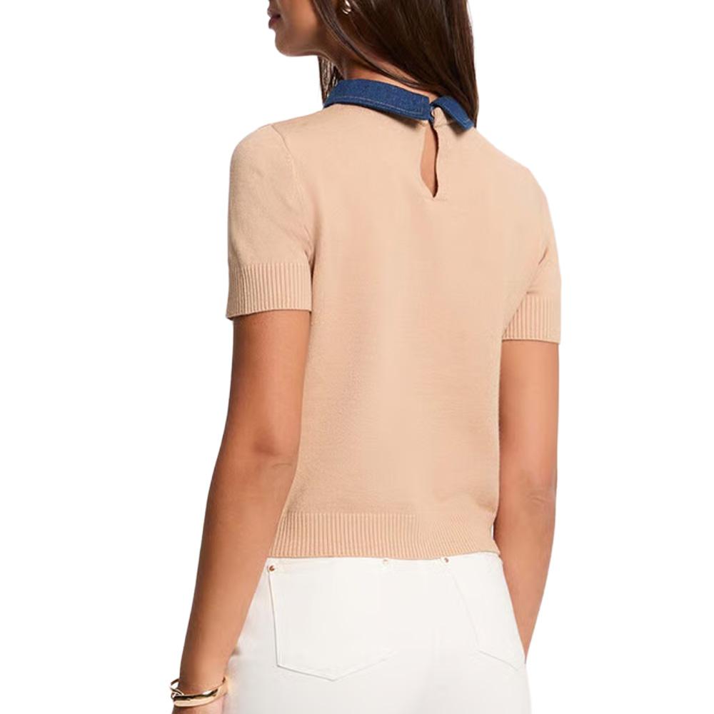 Polo Nude Femme Morgan MJANO vue 2