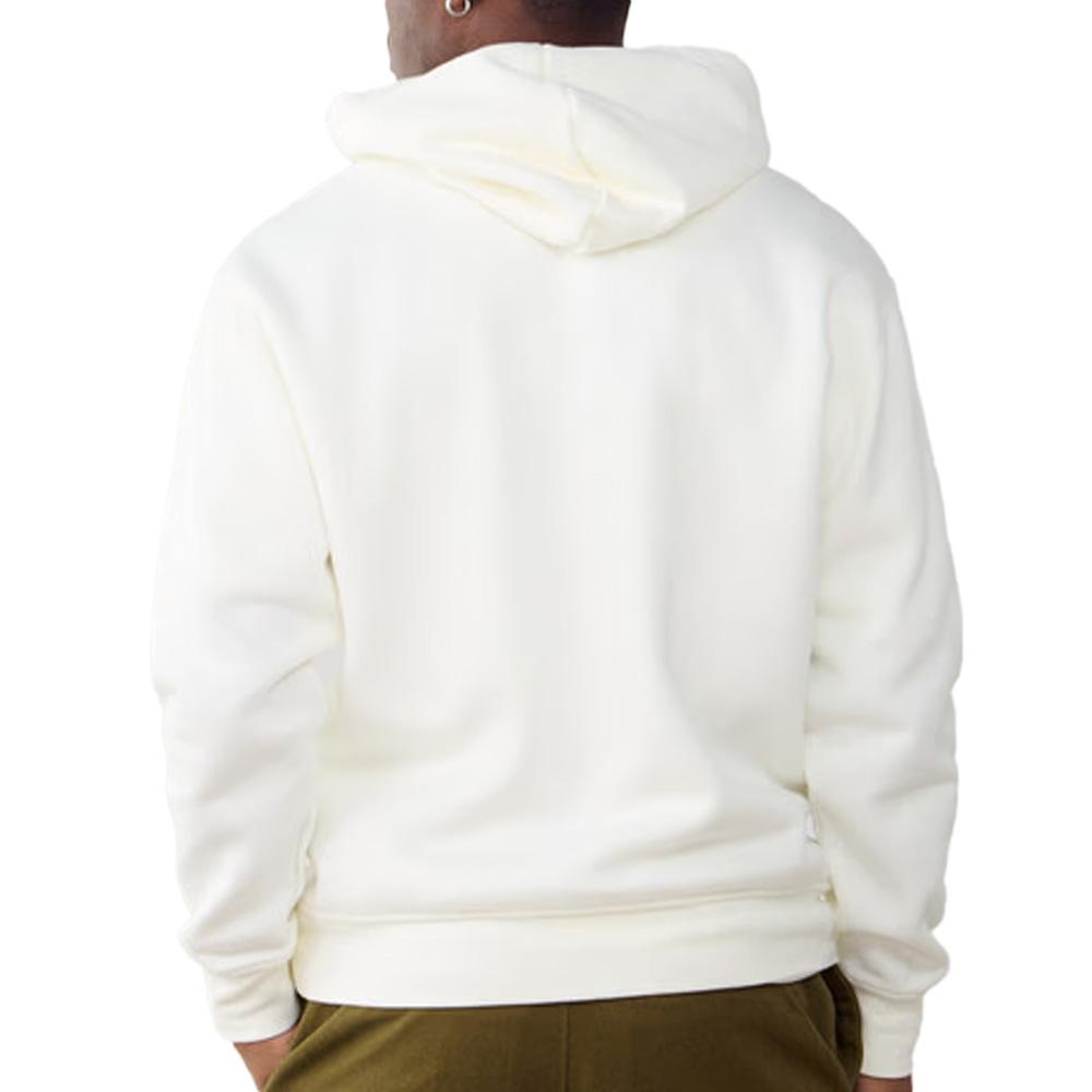 Sweat Blanc Homme Nike FV7281 vue 2