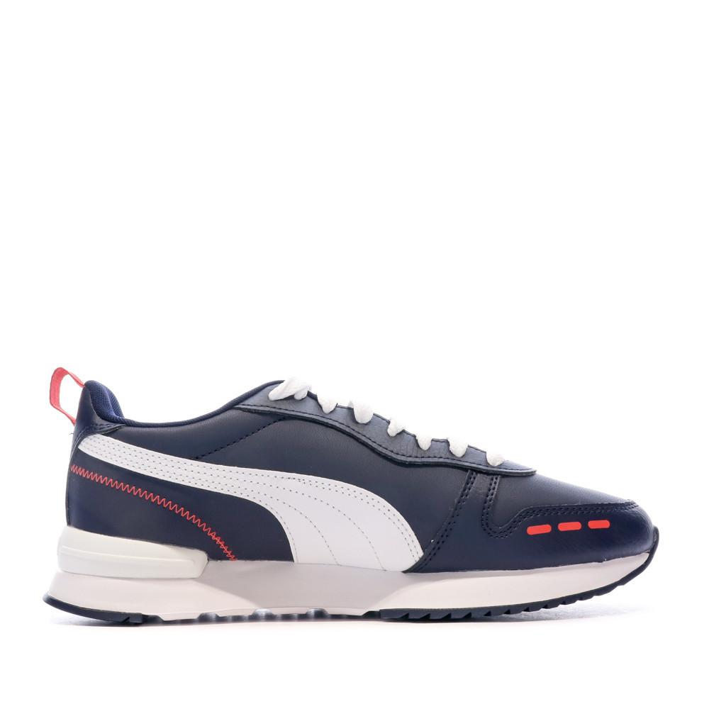 Baskets Marine Homme Puma Peacoat vue 2