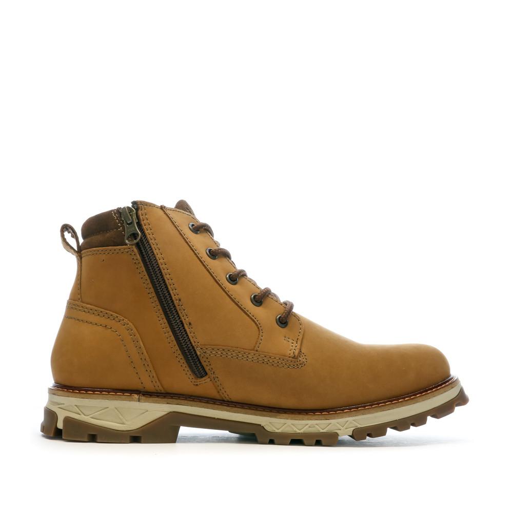 Boots Camel Homme TBS Morrelo vue 2