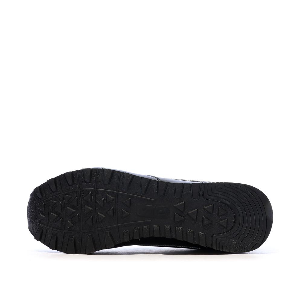 Baskets Noire Homme Fila Orbit Low vue 5