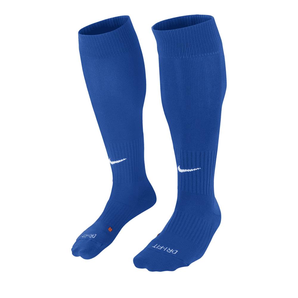 X1 Paire de Chaussettes foot Bleu Mixte Nike Classic pas cher