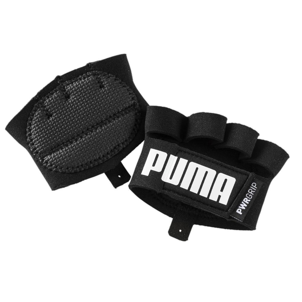 Gants d'Entrainement Noirs Puma Ess Grip pas cher