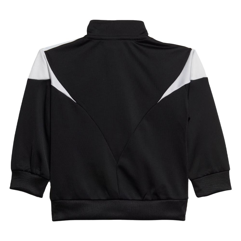 Survêtement Noir Garçon Adidas Tracksuit Rekive vue 2