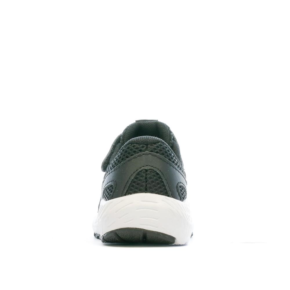 Baskets Noires Garçon New Balance 570 vue 3