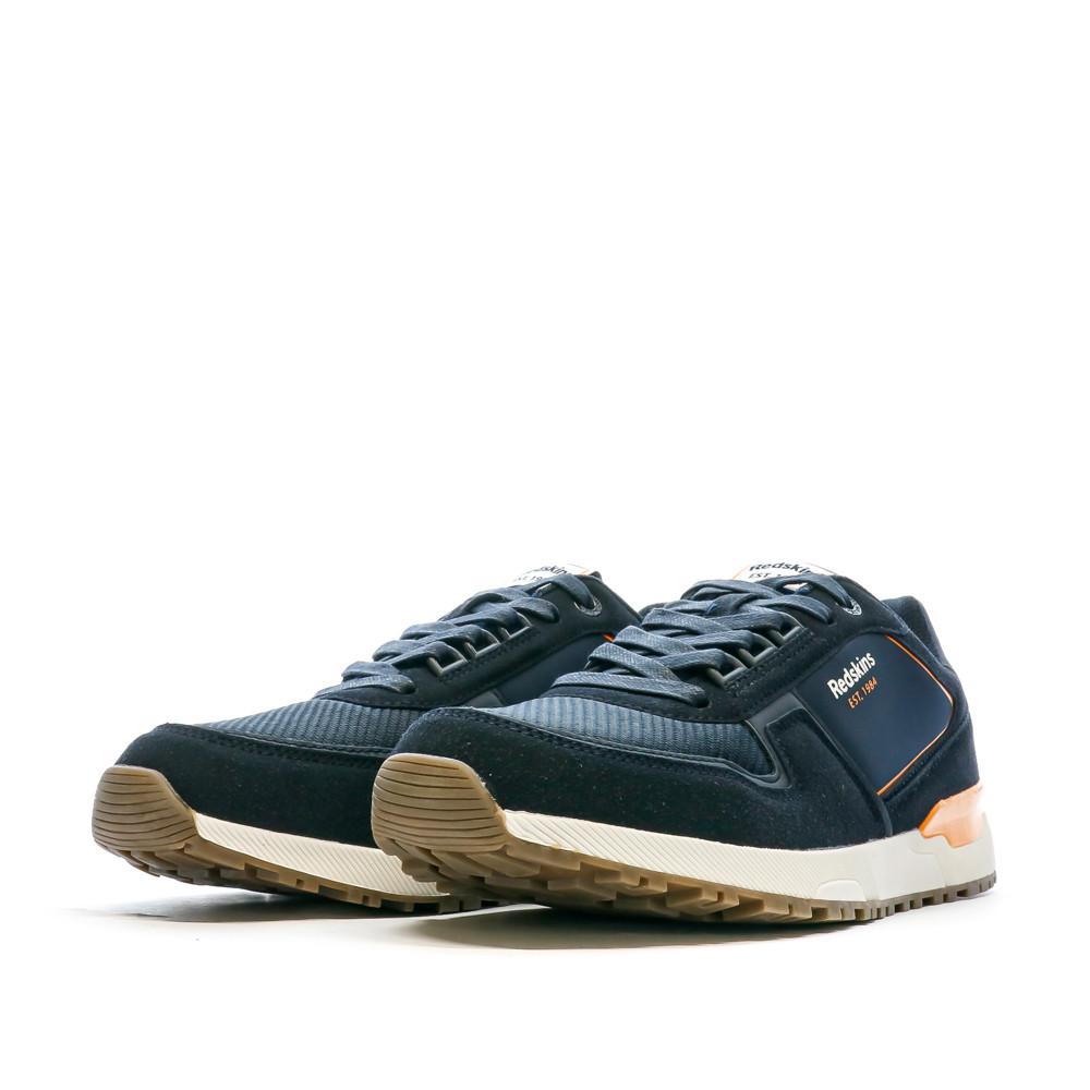 Baskets Marine Homme Redskins Brams vue 6