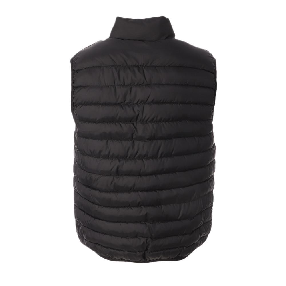 Doudoune Sans Manches Noir Homme Redskins Joe Helium vue 2