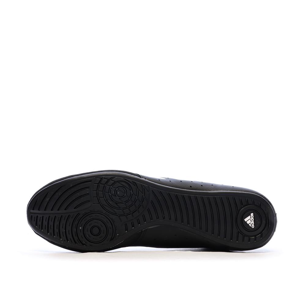 Chaussures de Boxe Noires Homme Adidas Mat Hog 2.0 vue 5