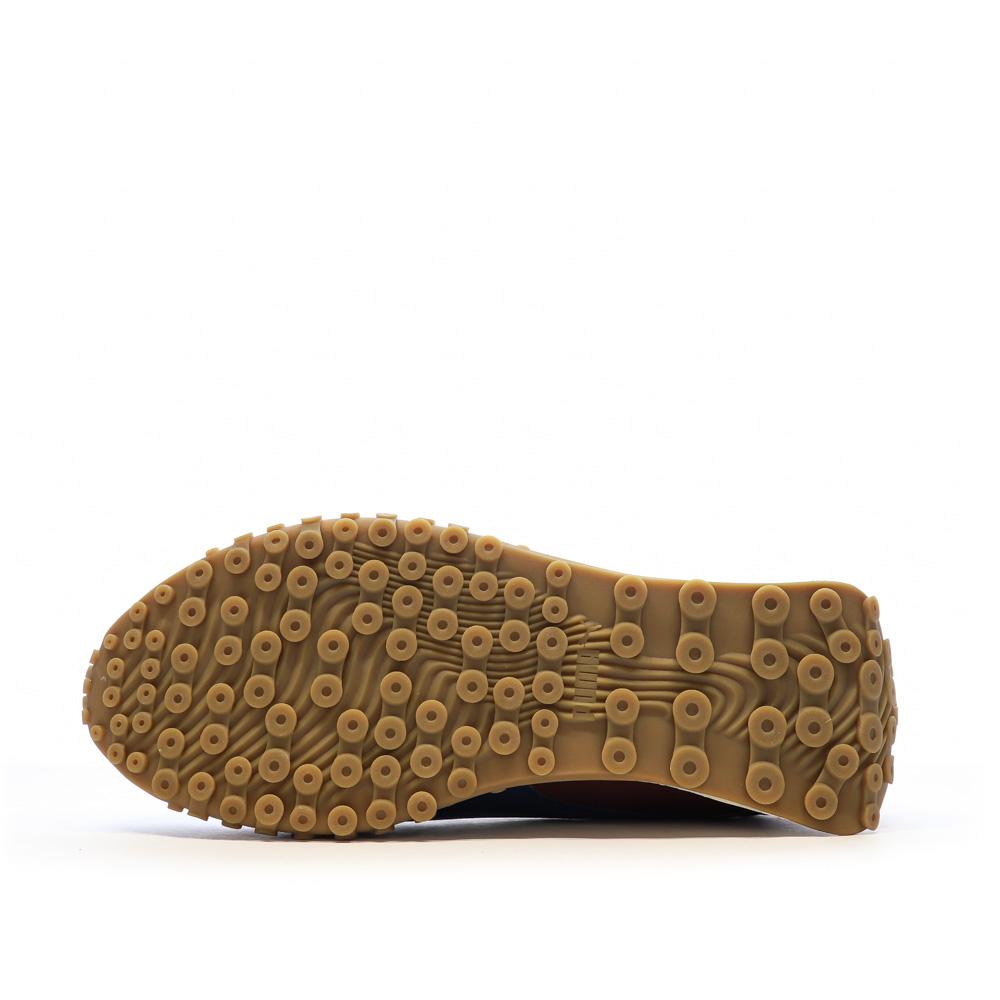 Baskets Bordeaux Homme Puma Blktop vue 4