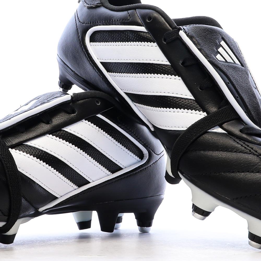 Chaussures de Foot Noires Homme Adidas Copa Gloro II SG vue 7