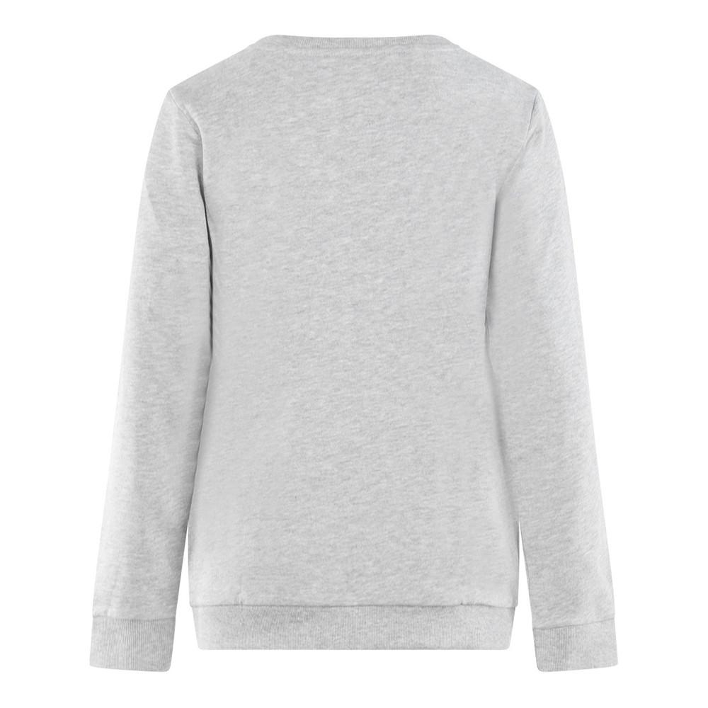 Sweat Gris Garçon Guess vue 2