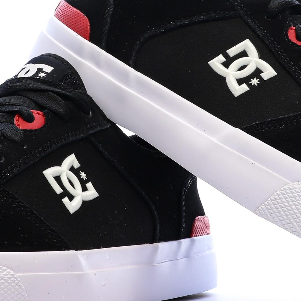 Men’s Black DC Shoes Teknic Trainers Photo of the Espace des Marques %store% store - view of %key%