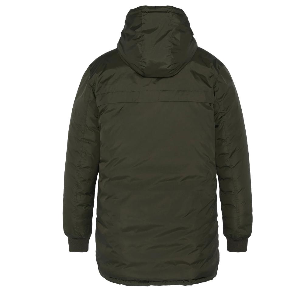 Blouson Kaki/Marine Homme Schott River vue 2
