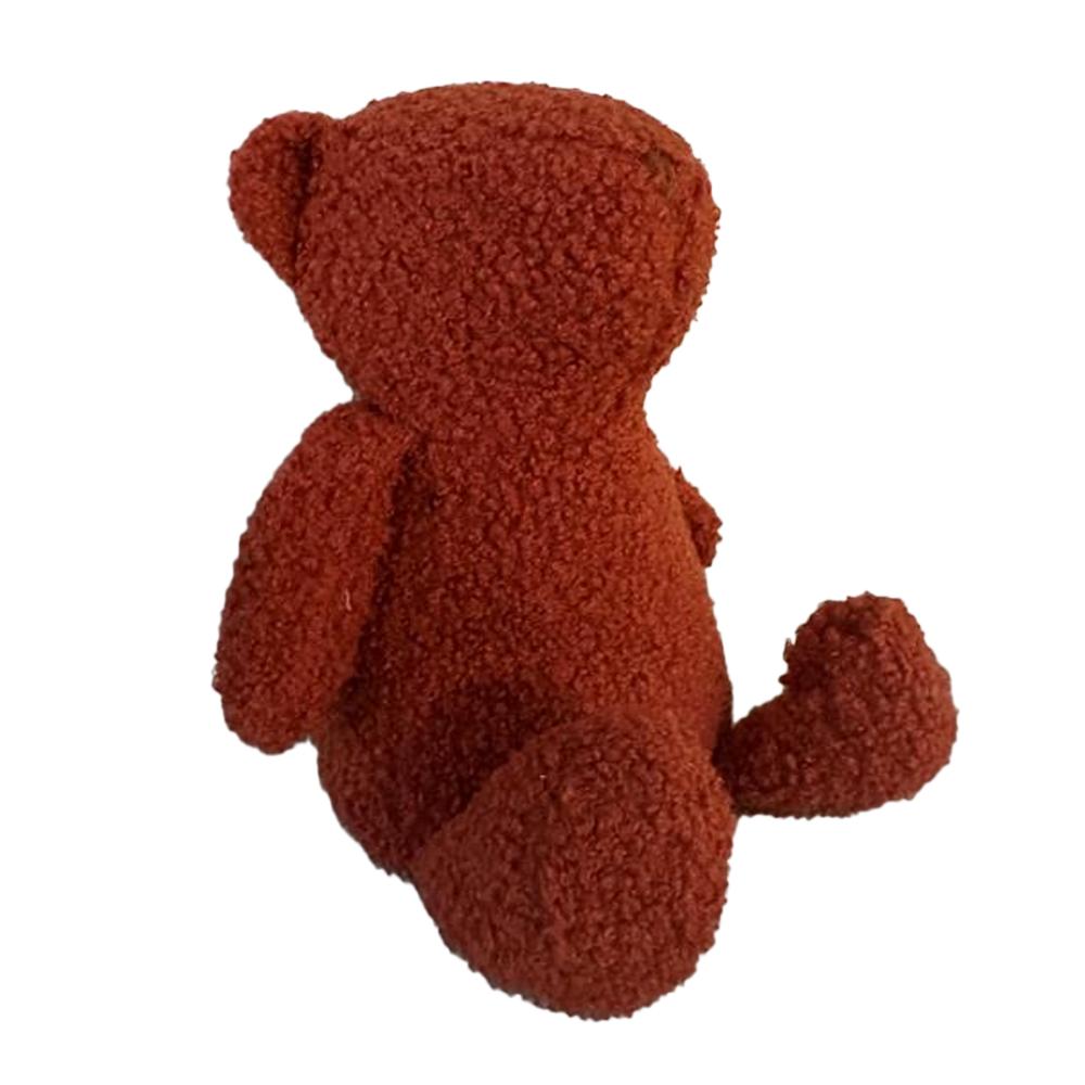 Butée De Porte Orange Luance Forme Ourson pas cher