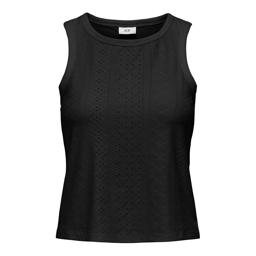 Débardeur Noir Femme JDY Cathinka pas cher