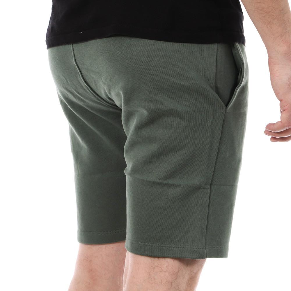 Short Kaki Homme Teddy Smith Narky vue 2
