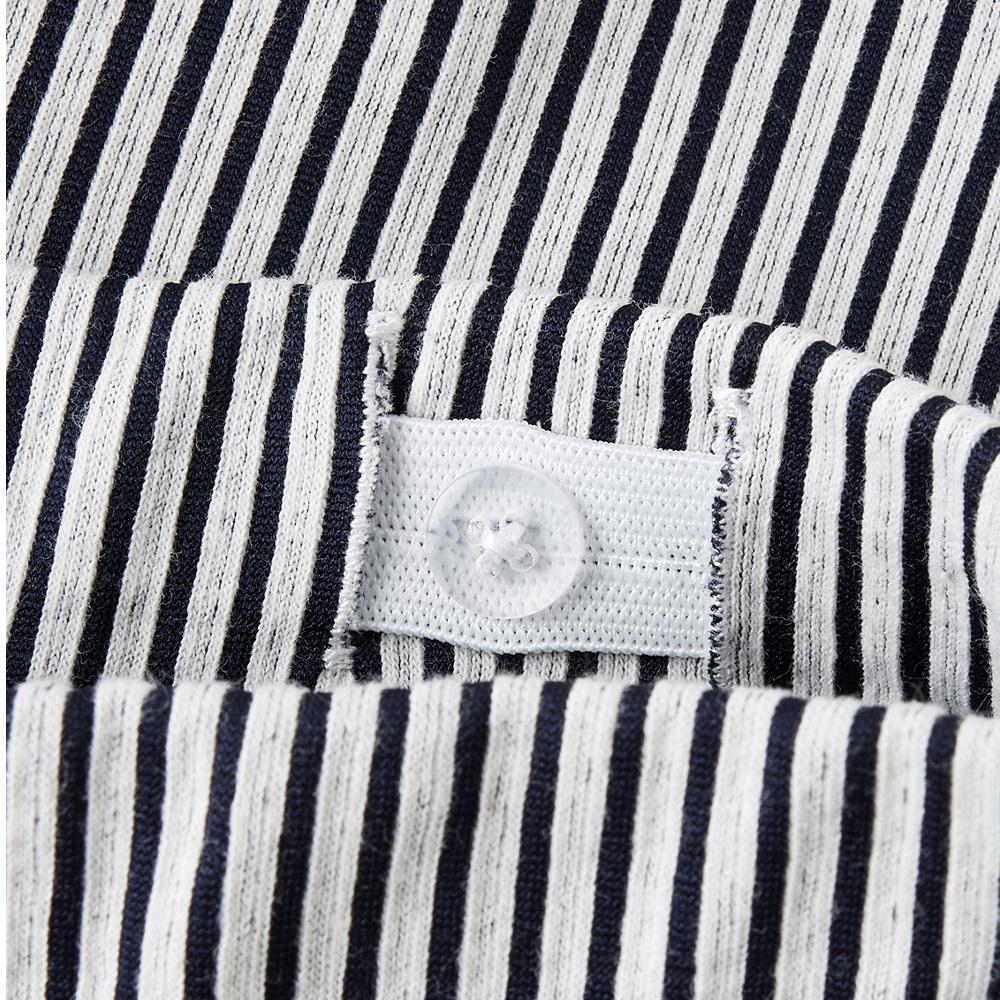 Jupe Short Blanche/Noire Fille Name it Fris vue 3