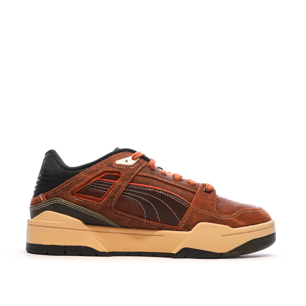 Baskets Brique Homme Puma Slipstream Xtreme Co vue 2