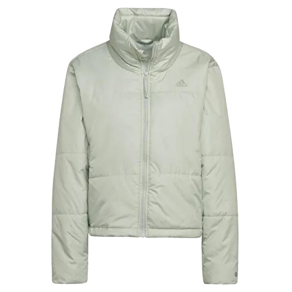 Doudoune Verte Femme Adidas Padded vue 3